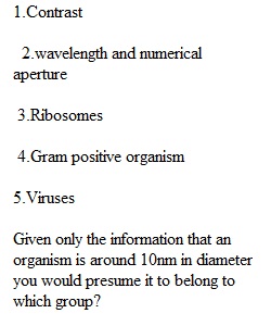 Exam 2 Chapter 3 -5